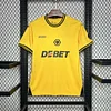 2024-2025 Wolves Home Football Shirt 1:1 Thai Quality