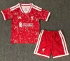 26/27 Kids Liverpool Home Soccer Jersey