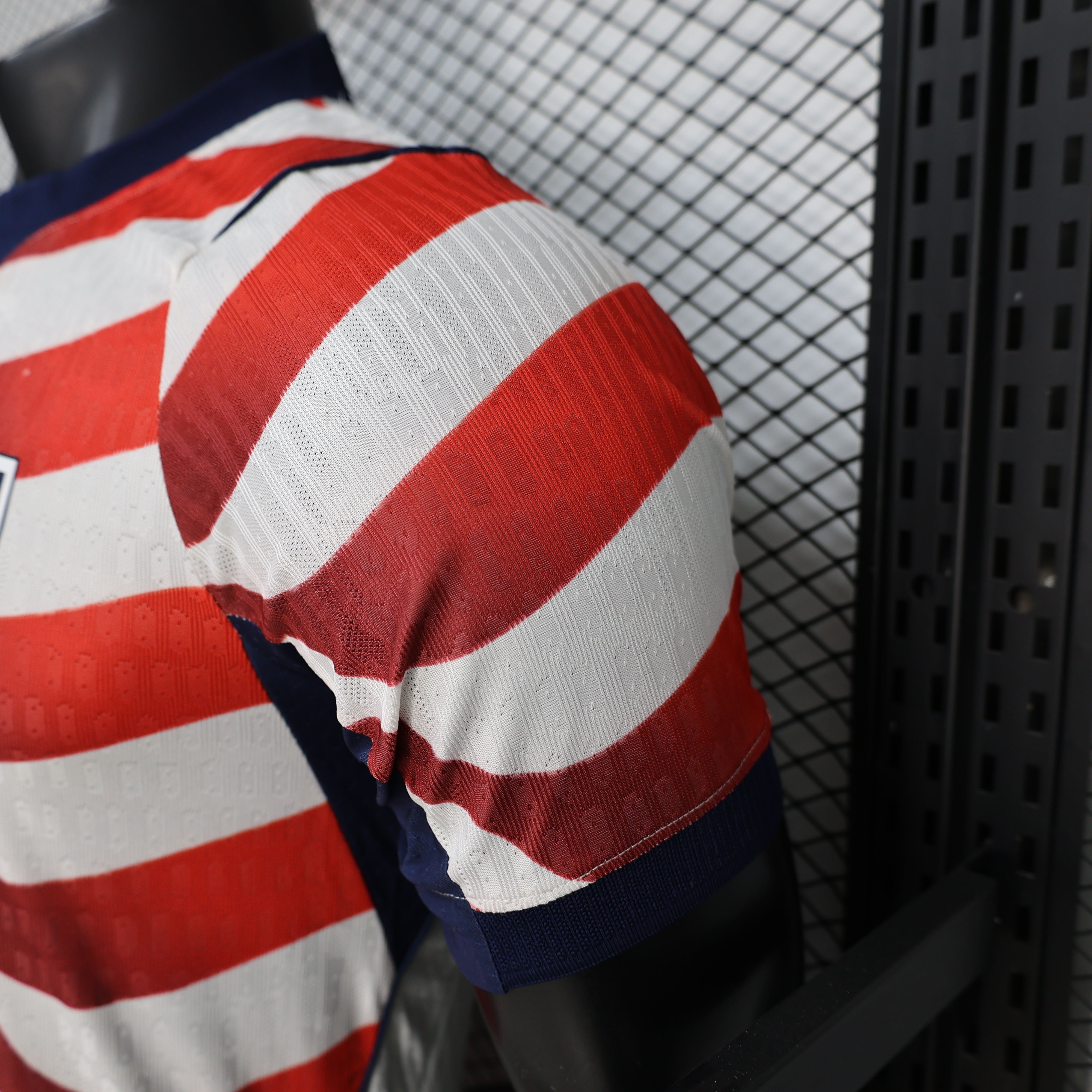 2026 America US United States Home Player Version Football Shirt Thai Quality