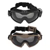 Anti-Fog Goggles Scratch-resistant Motorcycle Goggles Eye Protection for Hunting