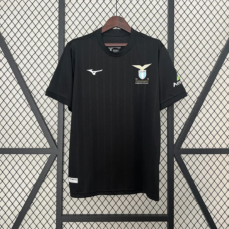 2024/25 Lazio 50th Anniversary Black