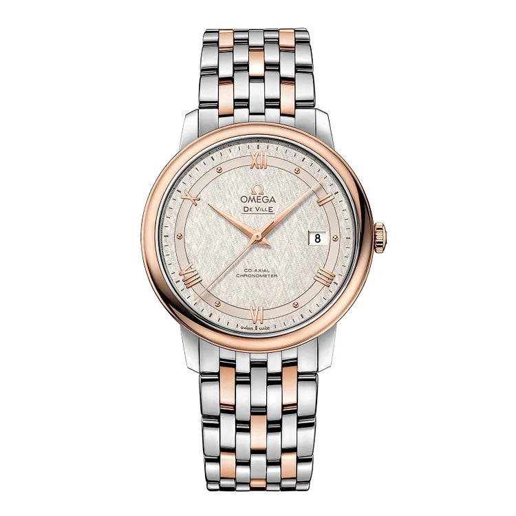 Omega De Ville Prestige Co-Axial 39.5mm