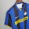 Retro 2008-09 Inter Milan Soccer Jersey Home