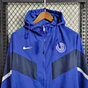2023/2024 Paris Saint-Germain Windbreaker Blue Football Shirt 1:1 Thai Quality