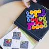 Gear Spinning Fun - An Educational Board Game for Kids