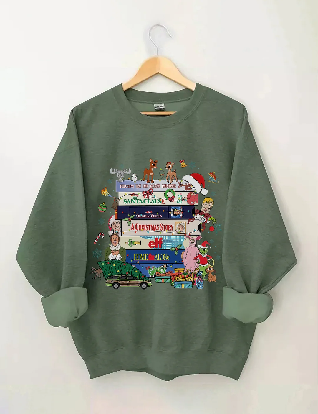 Christmas Sweatshirt