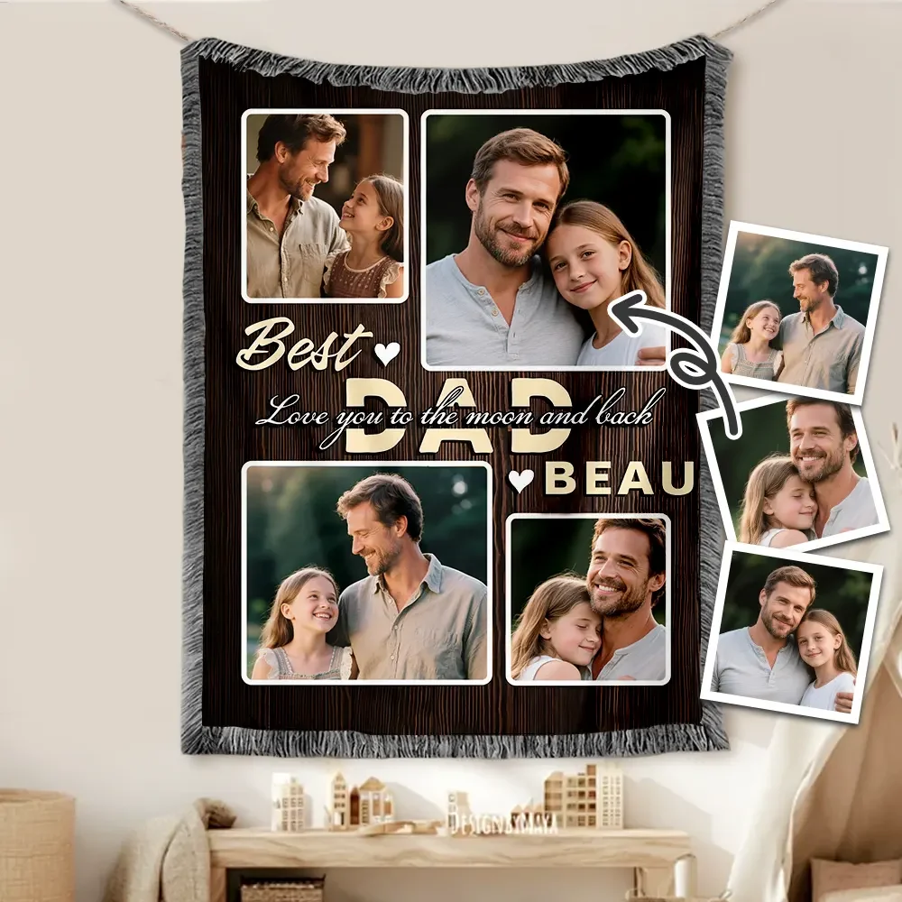 Custom Blanket Personalized Minime Pillow Makemesurprise