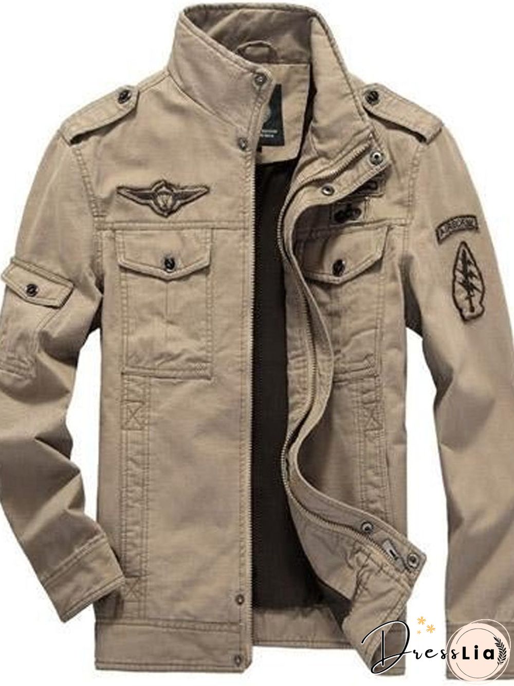 Cotton Military Jacket Men coat Soldier MA1 Style Army Jackets Male Brand Mens Bomber Jackets Plus Size M-6XL