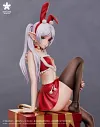 1/6 Scale Christmas Frieren - Frieren: Beyond Journey's End Resin Statue - YingHua Studio