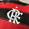 2025-2026 Player Flamengo Home Football Shirt 1:1 Thai Quality