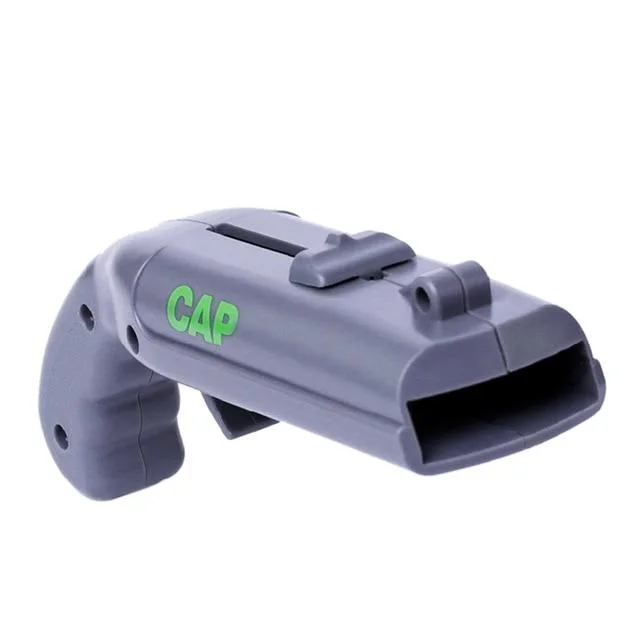 Bottle Cap Launcher Gun