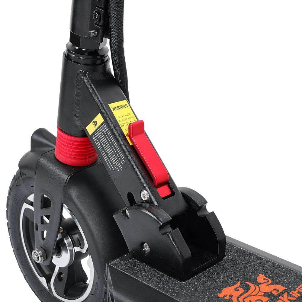 [NEW IN] KUGOO KIRIN X1 Folding Electric Offroad Scooter 600W Brushless Motor Customised Hub Brake Lightweight Body