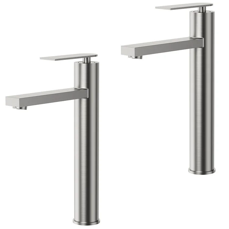 Everstein elegant bathroom sink faucet combination SFS-1123-NK-2pk