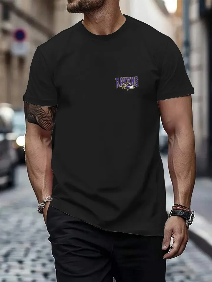 Baltimore Ravens Limited Edition Short Sleeve T-shirt