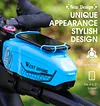 Bicycle Bag Front Beam Bag Top Tube Bag Mountain Bike Bag Mobile Phone Bag PC Waterproof Saddle Bag Cycling Equipment