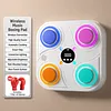 Electronic Boxing Machine with 4 Modes for Kids Adults and Family