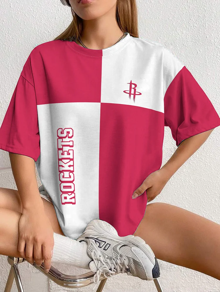 Houston Rockets Limited Edition Short Sleeve T-shirt