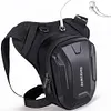Motorcycle Drop Leg Bag Waterproof Outdoor Fanny Pack for Outdoor Sports Ride