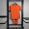 2024 Netherlands Home Football Shirt Kids Size 1:1 Thai Quality