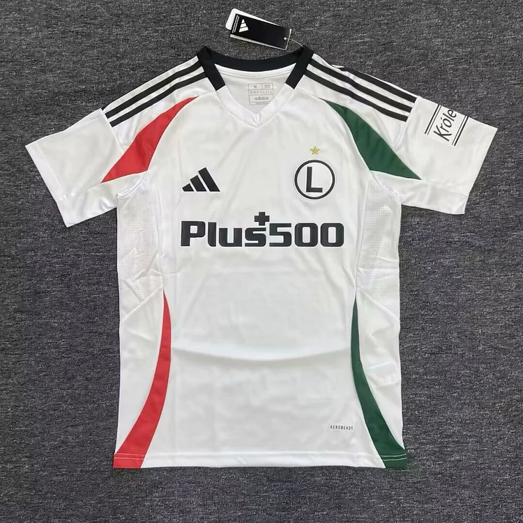 2025-26-Varsaw Legion Home - Jersey - Fan Edition