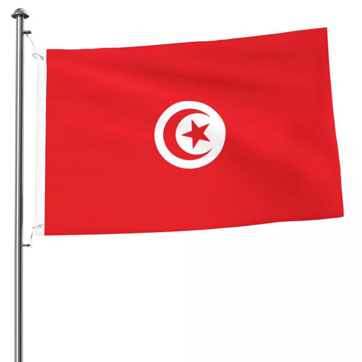 Tunisia Flag 2x3FT Flag