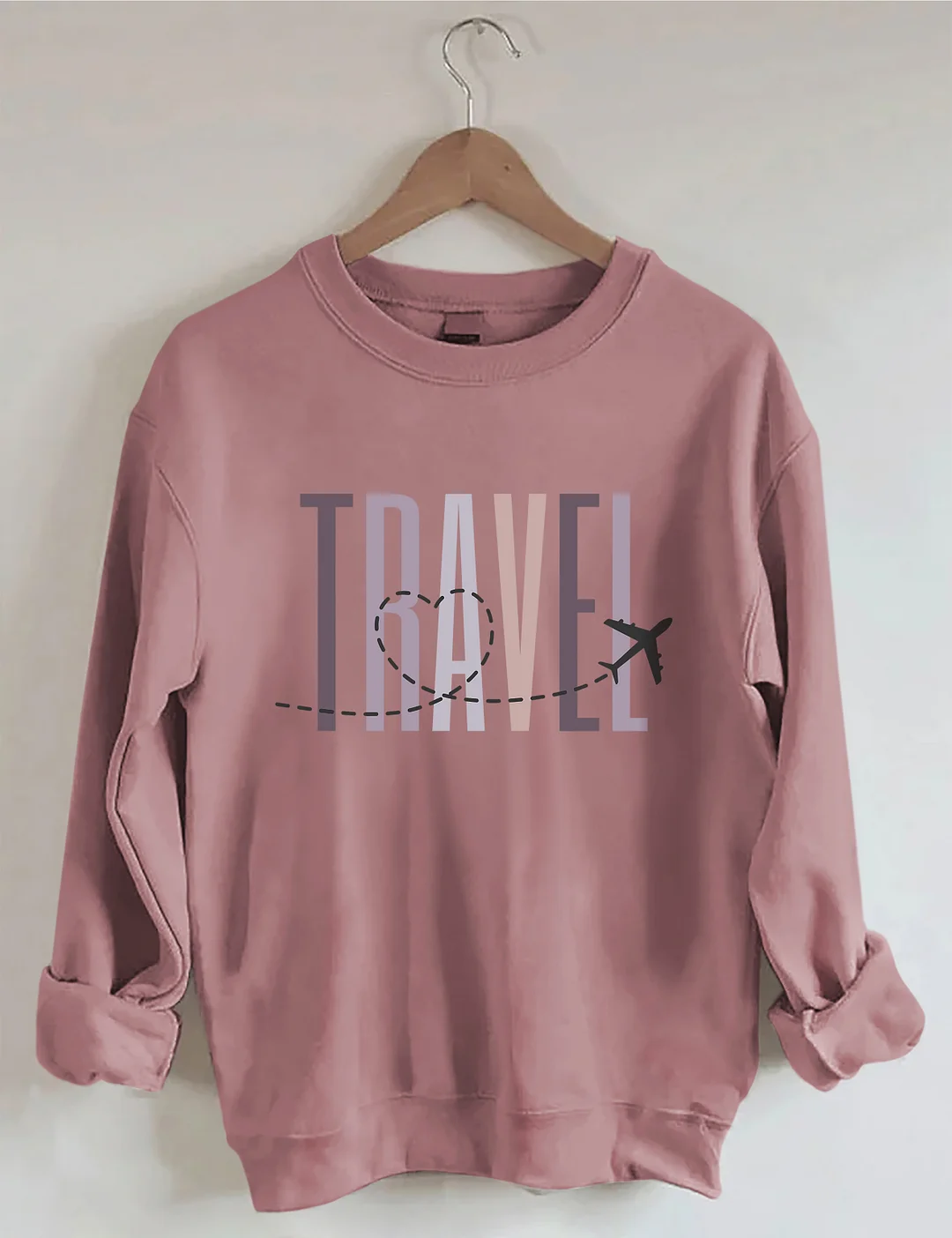 Travel Sweatshirt