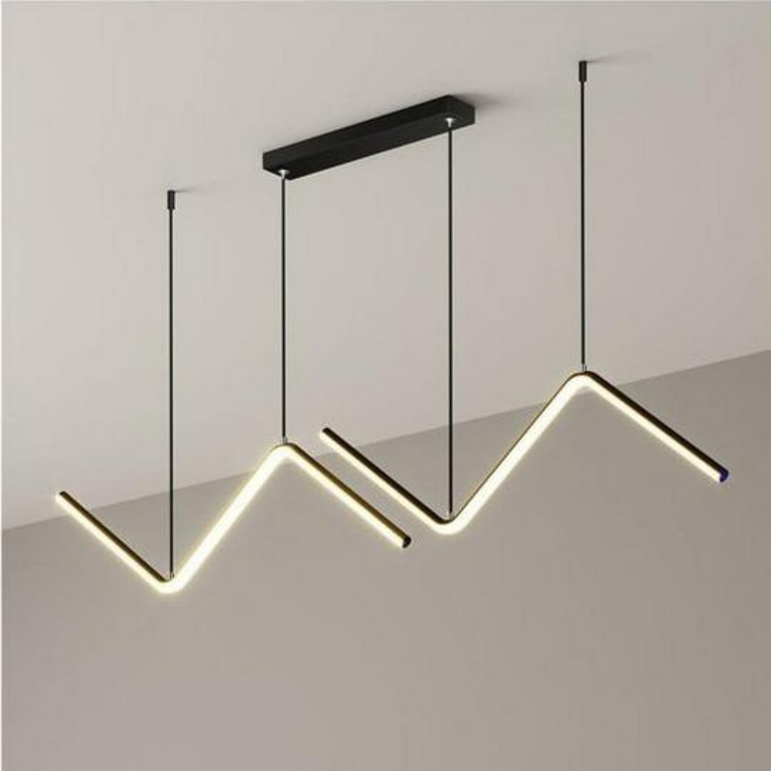 Modern Minimalist LED Chandelier - vzzhome
