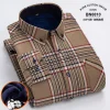 Men's New Warm Plaid Shirt