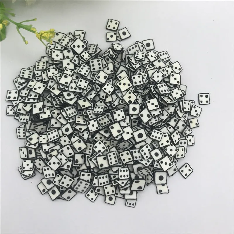 20g Halloween Penguin Snowflake Mix for Resin DIY Supplies Nails Art Polymer Soft Clay Accessories DIY Sequins scrapbook