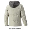 💥2025 New Arrivals! Cotton Winter Two-piece Thickened Cotton Jacket Loose Thickened Cotton Coat for Men