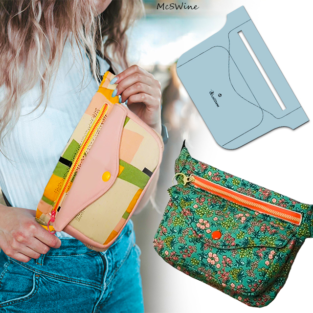 Sew discount fanny pack