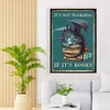 (Big Size) Dragon - 11CT Stamped Cross Stitch 40*60cm/15.75*23.62in