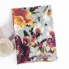 Butterfly Floral Autumn Winter Shawl Scarf