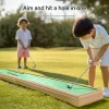 Children's Educational Toys Large Desktop Bowling Golf Toy Table Game Table