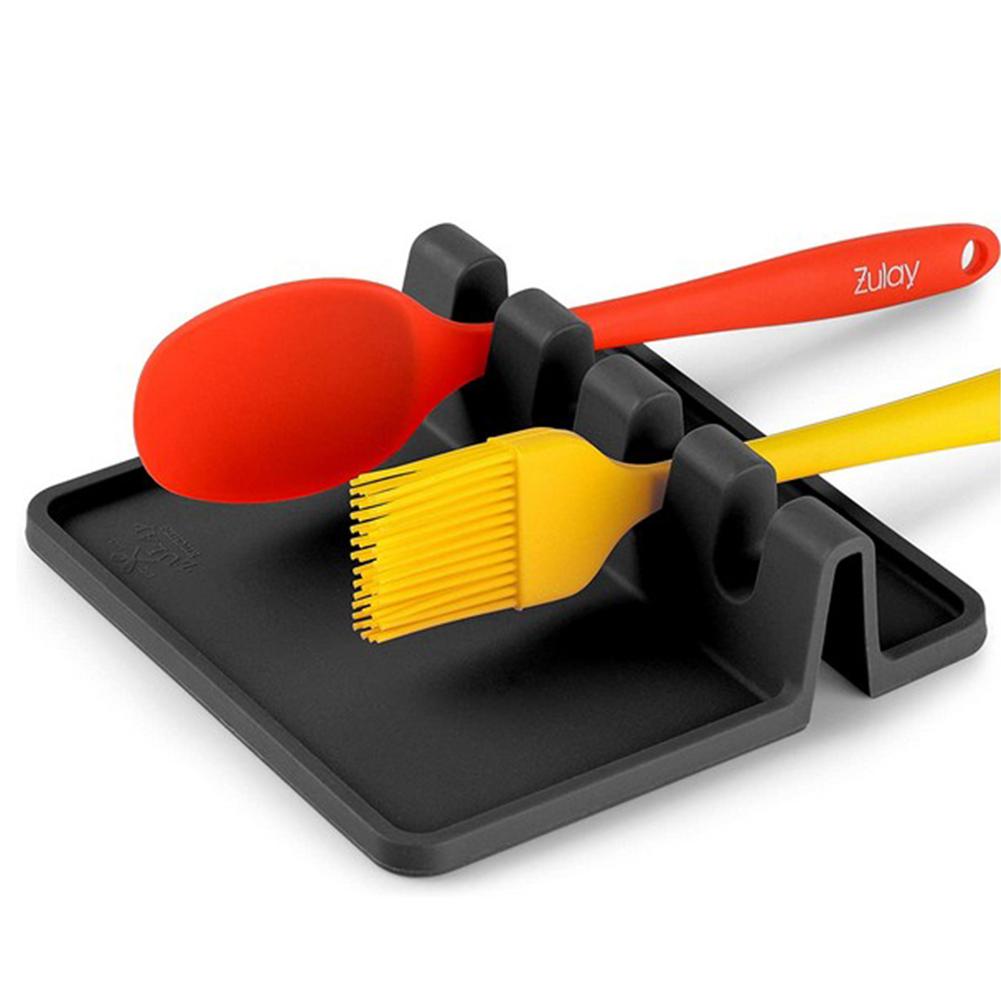 

Silicone Soup Spoon Holder, 501 Original