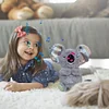 Soothe and Snuggle Otter with Music Lights Portable Plush Baby Toy for Infants