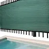 [US Local Warehouse] 4ft X 455ft Garden Privacy Fence 90% Blockage Fence Privacy Screen with Reinforced Bindings and Metal Grommets for Outdoor Wall Garden Yard Pool Deck