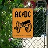 AC/DC Band - Vintage Metal Signs - 20*30cm/30*40cm - Music
