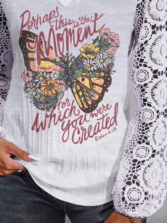 Women Half Sleeve V-neck Solid Color Dress