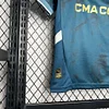 2024-2025 KIDS Olympique Marseille Away Football Shirt 1:1 Thai Quality