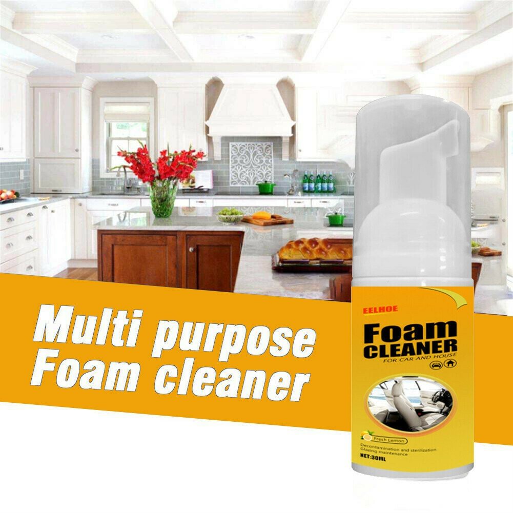 🔥50% OFF TODAY ONLY🔥 POWERFUL MULTI PURPOSE FOAM CLEANER