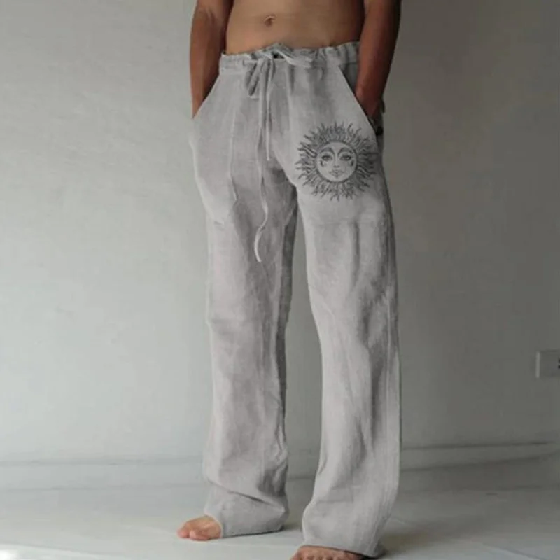Linen Pants-inspireuse