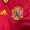 1998 Retro Spain Home Football Shirt 1:1 Thai Quality
