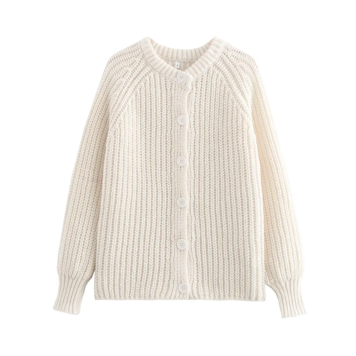 2025 Spring Sweater Women Cardigan Long Sleeve Solid Red Casual Elegant Sweaters Coat Female Warm Autumn Sweater Girl Clothes