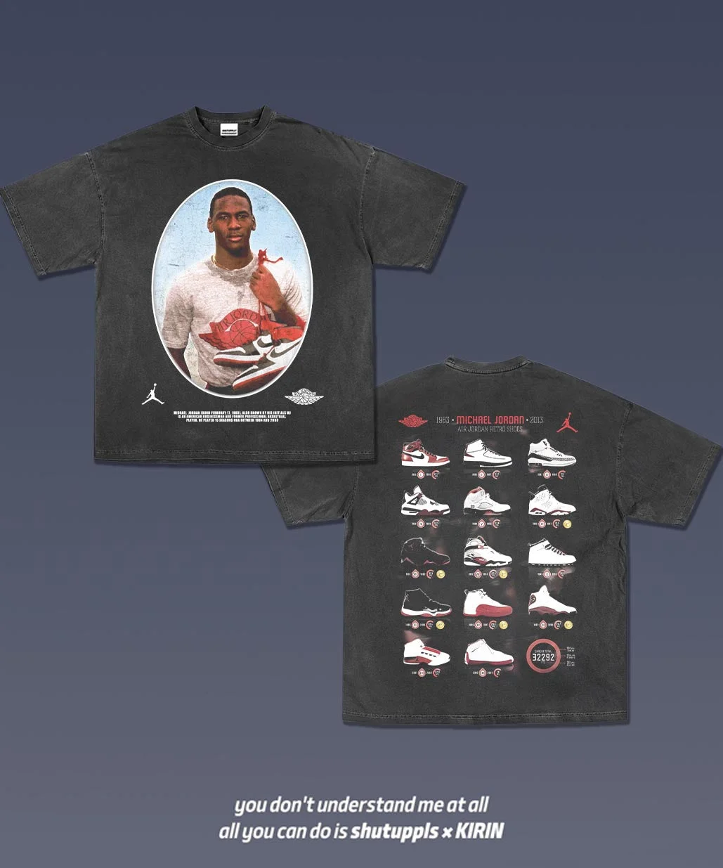 MICHAEL JORDAN 12.38