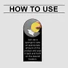 Car Renovation Wax Long-Lasting Car Scratch Repair Paste Plastic Renovate Wax