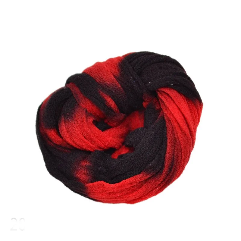 5pcs Color Mix Nylon Stocking Ronde Flower Material Tensile Stocking Material Accessory Handmade Wedding Home DIY Nylon Flower