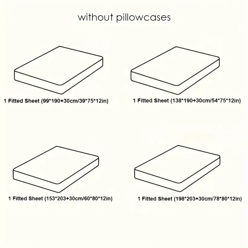 1pc solid color thick milk velvet mattress pillow not included soft comfortable breathable bedding mattress pad for bedroom guest room dorm hotel autumn and winter bedding details 7