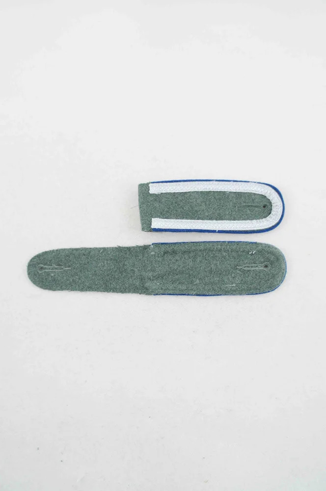   Wehrmacht Later Medical Unteroffizier Sergeant Shoulder Boards German-Uniform