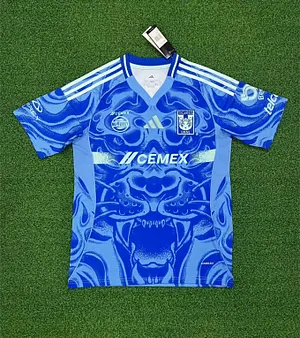 2025/2026 Tigres Away Football Shirt 1:1 Thai Quality